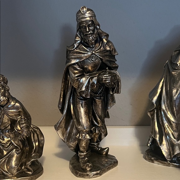 Nativity Figurine Set